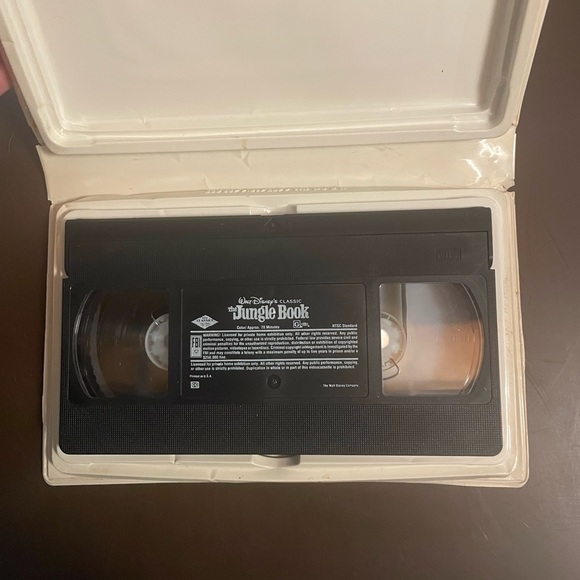 Black Diamond- jungle book - Picture 3 of 3